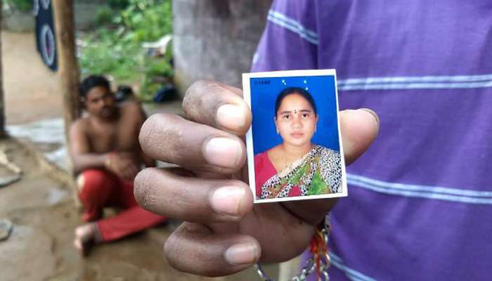 ഇരട്ടക്കുട്ടികള്ക്ക് ജന്മം നല്കാനിരിക്കേ അമ്മ യാത്രയായി; തെലങ്കാന അപകടം കാത്തുവെച്ചത് നടുക്കുന്ന ഓര്മ്മകള് ഇരട്ടക്കുട്ടികള്ക്ക് ജന്മം നല്കാനിരിക്കേ അമ്മ യാത്രയായി; തെലങ്കാന അപകടം കാത്തുവെച്ചത് നടുക്കുന്ന ഓര്മ്മകള്