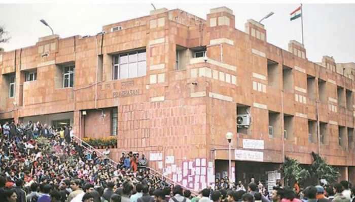 ജെഎന്യു തിരഞ്ഞെടുപ്പ്: ഇടതു സഖ്യം തൂത്തുവാരി ജെഎന്യു തിരഞ്ഞെടുപ്പ്: ഇടതു സഖ്യം തൂത്തുവാരി