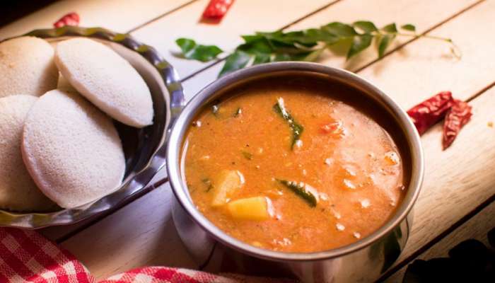 ഇഡ്ഡലിയും സാമ്പാറും ഇനി ബഹിരാകാശത്തേക്ക്! ഇഡ്ഡലിയും സാമ്പാറും ഇനി ബഹിരാകാശത്തേക്ക്!