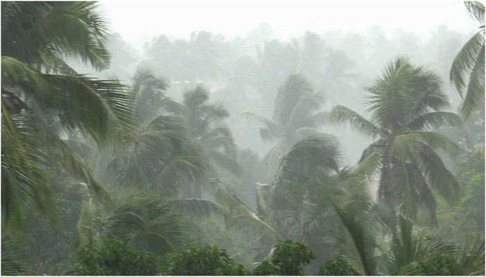 കേരളത്തില്‍ ശനിയാഴ്ച വരെ കനത്ത മഴയ്ക്ക് സാധ്യത; തീരപ്രദേശത്ത് ജാഗ്രതാ നിര്‍ദ്ദേശം