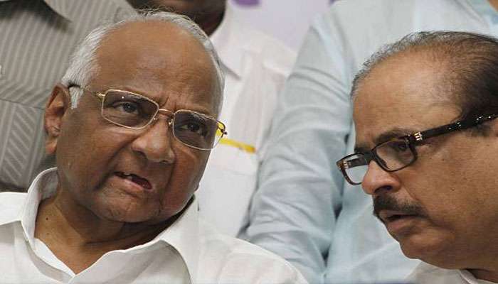ശരദ് പവാറിന്റെ മോദി അനുകൂല പരാമര്ശം: മുതിര്ന്ന നേതാവ് രാജിവച്ചു ശരദ് പവാറിന്റെ മോദി അനുകൂല പരാമര്ശം: മുതിര്ന്ന നേതാവ് രാജിവച്ചു