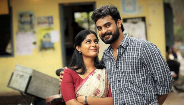 Viral Video: ഇതാണ് 'തീവണ്ടി'യിലെ ആ ബജറ്റ് സീന്! Viral Video: ഇതാണ് 'തീവണ്ടി'യിലെ ആ ബജറ്റ് സീന്!