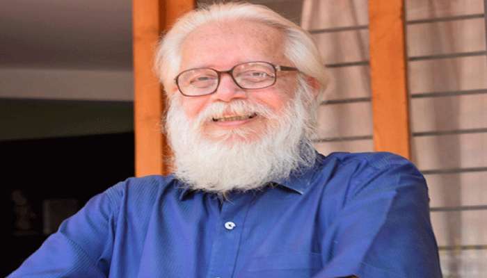 നമ്പി നാരായണന് 50 ലക്ഷം രൂപ മുഖ്യമന്ത്രി നാളെ കൈമാറും നമ്പി നാരായണന് 50 ലക്ഷം രൂപ മുഖ്യമന്ത്രി നാളെ കൈമാറും