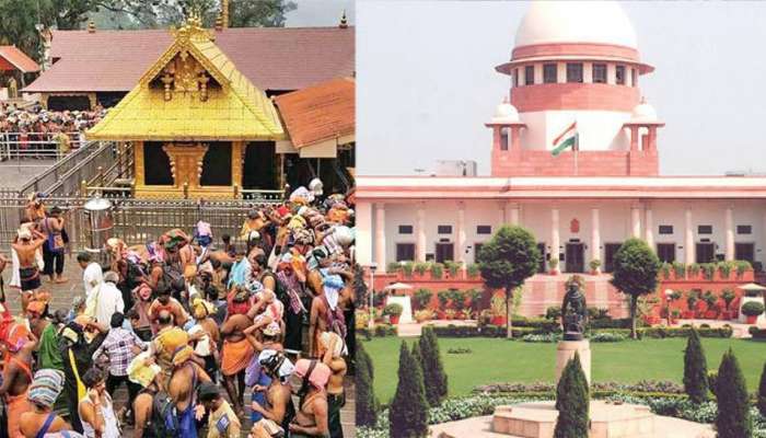സ്ത്രീപ്രവേശനം: എൻഎസ്എസിന്റെ പുനപരിശോധന ഹര്ജിക്കെതിരെ യുവതിയുടെ ഹര്ജി സ്ത്രീപ്രവേശനം: എൻഎസ്എസിന്റെ പുനപരിശോധന ഹര്ജിക്കെതിരെ യുവതിയുടെ ഹര്ജി