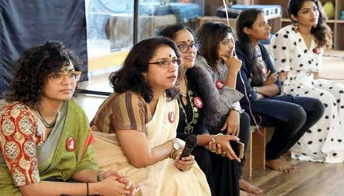 ആരും രാജി വെയ്ക്കില്ല, പോരാട്ടം തുടരും- ഡബ്ല്യുസിസി ആരും രാജി വെയ്ക്കില്ല, പോരാട്ടം തുടരും- ഡബ്ല്യുസിസി