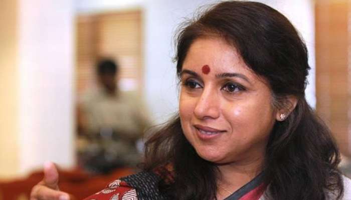 ''പെണ്കുട്ടി ലൈംഗീക പീഡനത്തിനിരയല്ല''- വെളിപ്പെടുത്തലുമായി രേവതി ''പെണ്കുട്ടി ലൈംഗീക പീഡനത്തിനിരയല്ല''- വെളിപ്പെടുത്തലുമായി രേവതി