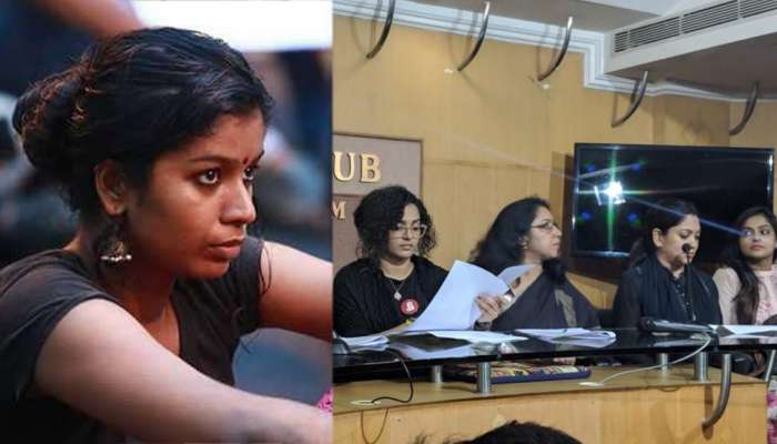 അര്ച്ചനയുടെ ആരോപണം ശരി, ഫെഫ്കയുടെ വാദങ്ങള് തെറ്റ്- പ്രൊഡക്ഷൻ കൺട്രോളർ അര്ച്ചനയുടെ ആരോപണം ശരി, ഫെഫ്കയുടെ വാദങ്ങള് തെറ്റ്- പ്രൊഡക്ഷൻ കൺട്രോളർ
