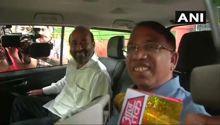 ഗോവ കോണ്ഗ്രസ് പ്രതിസന്ധിയില്; രണ്ട് എം.എല്.എമാര് ബിജെപിയിലേക്ക്? ഗോവ കോണ്ഗ്രസ് പ്രതിസന്ധിയില്; രണ്ട് എം.എല്.എമാര് ബിജെപിയിലേക്ക്?