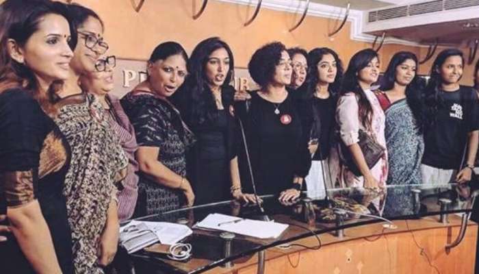 ദിലീപിന്റെ രാജി സ്വാഗതാര്ഹ൦ -ഡബ്ല്യുസിസി ദിലീപിന്റെ രാജി സ്വാഗതാര്ഹ൦ -ഡബ്ല്യുസിസി