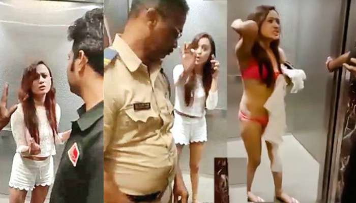 Video: ഗതികെട്ട് അവസാനം വസ്ത്രങ്ങളഴിക്കേണ്ടി വന്ന യുവതി! Video: ഗതികെട്ട് അവസാനം വസ്ത്രങ്ങളഴിക്കേണ്ടി വന്ന യുവതി!
