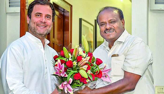 കര്ണാടക തൂത്തുവാരി കോണ്ഗ്രസ്-ജെഡിഎസ് സഖ്യം കര്ണാടക തൂത്തുവാരി കോണ്ഗ്രസ്-ജെഡിഎസ് സഖ്യം