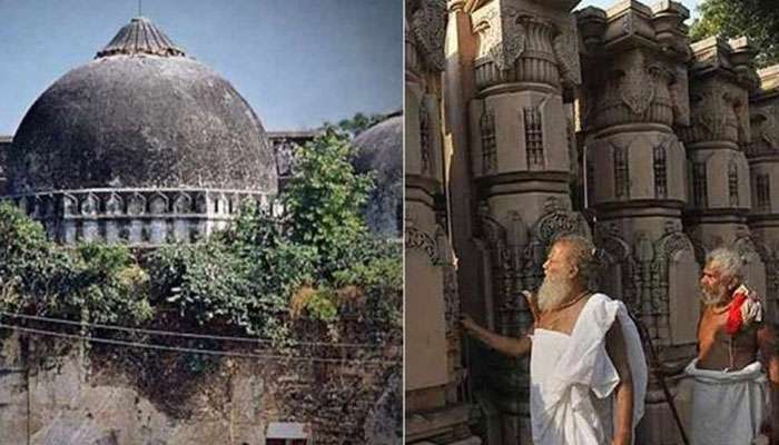 അയോധ്യ കേസ് വേഗത്തില് പരിഗണിക്കണമെന്ന ഹര്ജി തള്ളി അയോധ്യ കേസ് വേഗത്തില് പരിഗണിക്കണമെന്ന ഹര്ജി തള്ളി