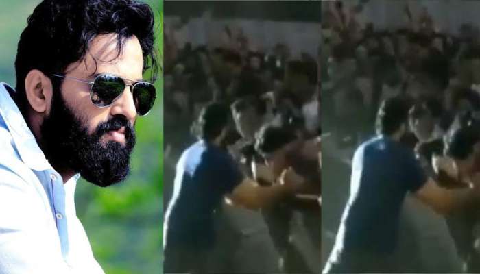 ബാരിക്കേഡ് താങ്ങി വിദ്യാര്ഥികളെ രക്ഷിച്ച ഉണ്ണി മുകുന്ദന് കയ്യടി! ബാരിക്കേഡ് താങ്ങി വിദ്യാര്ഥികളെ രക്ഷിച്ച ഉണ്ണി മുകുന്ദന് കയ്യടി!