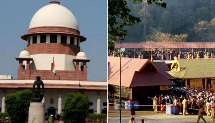 ശബരിമല സ്ത്രീ പ്രവേശനത്തില് സ്റ്റേ ഇല്ല, വിധി അതേപടി നിലനില്ക്കും: സുപ്രീംകോടതി ശബരിമല സ്ത്രീ പ്രവേശനത്തില് സ്റ്റേ ഇല്ല, വിധി അതേപടി നിലനില്ക്കും: സുപ്രീംകോടതി