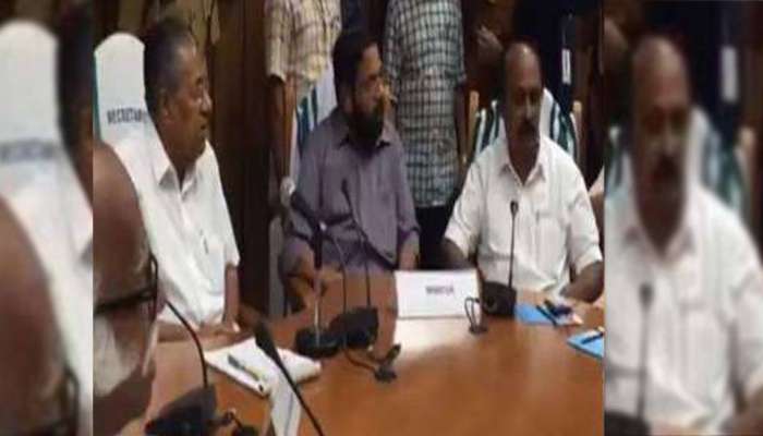 ശബരിമല സ്ത്രീ പ്രവേശനം: സര്വകക്ഷിയോഗം ആരംഭിച്ചു ശബരിമല സ്ത്രീ പ്രവേശനം: സര്വകക്ഷിയോഗം ആരംഭിച്ചു