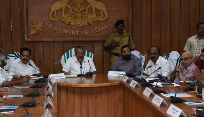 സര്വകക്ഷിയോഗം പരാജയപ്പെട്ടു; യുഡിഎഫ് യോഗം ബഹിഷ്കരിച്ചു സര്വകക്ഷിയോഗം പരാജയപ്പെട്ടു; യുഡിഎഫ് യോഗം ബഹിഷ്കരിച്ചു