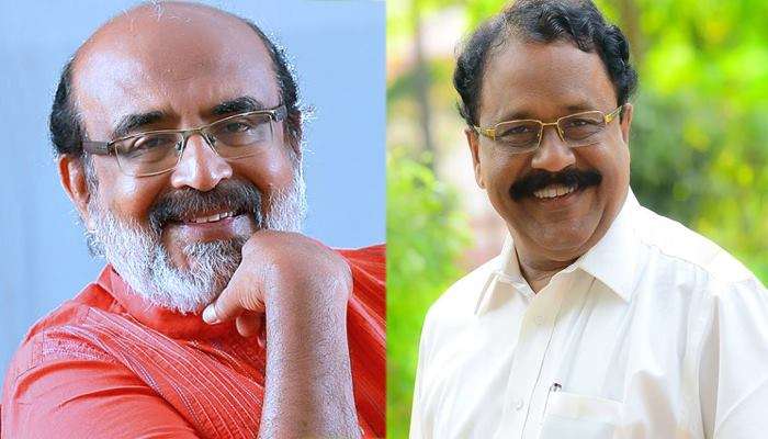 ശബരിമല സമരം സ്ത്രീ പ്രവേശനത്തിന് എതിരായല്ലെന്ന് ശ്രീധരന് പിള്ള; പ്രവര്ത്തകരോടെങ്കിലും സത്യസന്ധത കാണിക്കണമെന്ന് ധനമന്ത്രി!! ശബരിമല സമരം സ്ത്രീ പ്രവേശനത്തിന് എതിരായല്ലെന്ന് ശ്രീധരന് പിള്ള; പ്രവര്ത്തകരോടെങ്കിലും സത്യസന്ധത കാണിക്കണമെന്ന് ധനമന്ത്രി!!