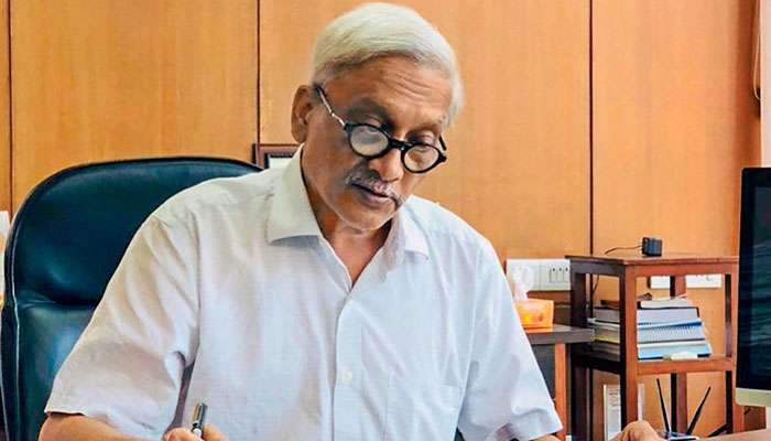 മനോഹര് പരീക്കറുടെ രാജി: പ്രക്ഷോഭം ശക്തമാക്കാനുറച്ച് പ്രതിപക്ഷം മനോഹര് പരീക്കറുടെ രാജി: പ്രക്ഷോഭം ശക്തമാക്കാനുറച്ച് പ്രതിപക്ഷം