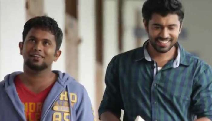നിവിന് എട്ടിന്റെ പണി കൊടുത്ത് അജു വര്ഗീസ് നിവിന് എട്ടിന്റെ പണി കൊടുത്ത് അജു വര്ഗീസ്