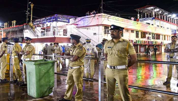 നിരോധനാജ്ഞ ലംഘിച്ച എട്ട് ബിജെപി പ്രവർത്തകരെ അറസ്റ്റ് ചെയ്ത് ജാമ്യത്തില്‍ വിട്ടു 