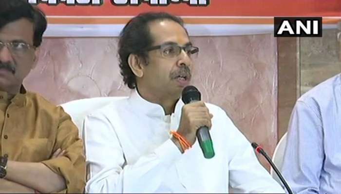 രാമക്ഷേത്രം നിര്മ്മിച്ചില്ലെങ്കില് ബിജെപി വീണ്ടും അധികാരത്തില് എത്തില്ല: ഉദ്ധവ് താക്കറെ രാമക്ഷേത്രം നിര്മ്മിച്ചില്ലെങ്കില് ബിജെപി വീണ്ടും അധികാരത്തില് എത്തില്ല: ഉദ്ധവ് താക്കറെ
