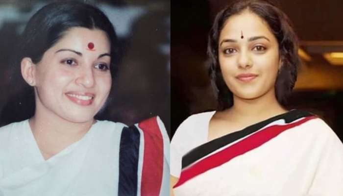 തലൈവിയായി നിത്യാ മേനോന്! തലൈവിയായി നിത്യാ മേനോന്!