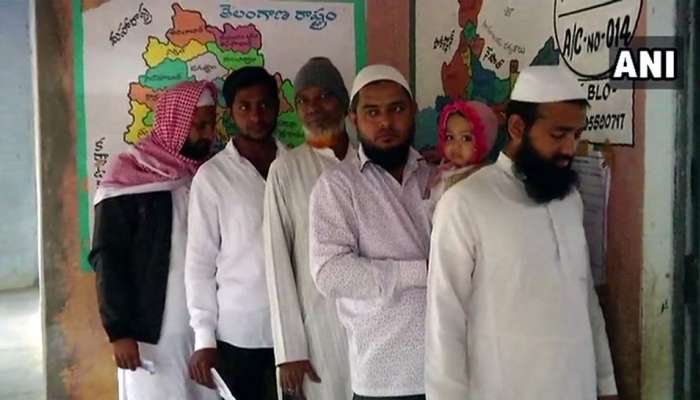 കനത്ത സുരക്ഷയില് തെലങ്കാനയിലും രാജസ്ഥാനിലും ഇന്ന് വിധി എഴുതും കനത്ത സുരക്ഷയില് തെലങ്കാനയിലും രാജസ്ഥാനിലും ഇന്ന് വിധി എഴുതും