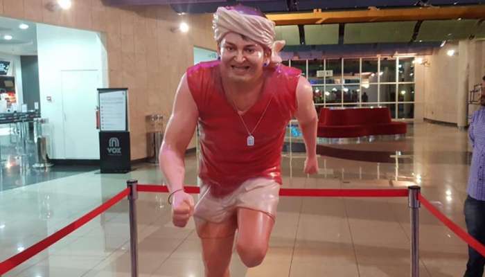 ദുബായിലുണ്ട് 'ഒടിയന്'! ദുബായിലുണ്ട് 'ഒടിയന്'!