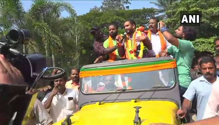 "ശബരിമലയില് ആചാരലംഘനം നടത്താന് അവിശ്വാസികള്ക്ക് കഴിഞ്ഞില്ല" കെ സുരേന്ദ്രന് "ശബരിമലയില് ആചാരലംഘനം നടത്താന് അവിശ്വാസികള്ക്ക് കഴിഞ്ഞില്ല" കെ സുരേന്ദ്രന്