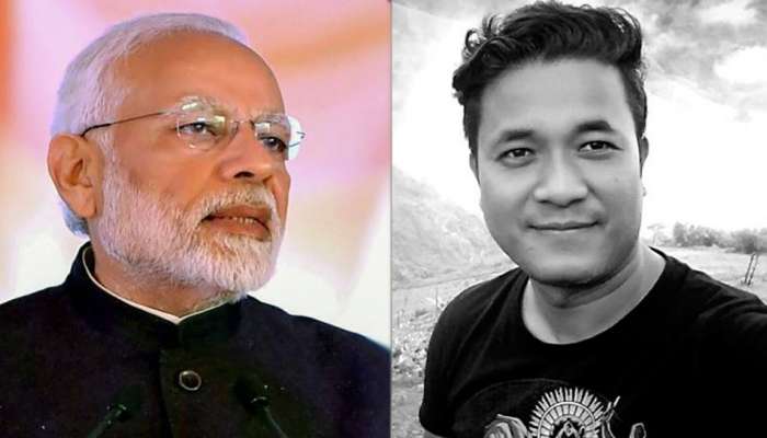 മോദിക്കെതിരെ പോസ്റ്റ്: മാധ്യമ പ്രവര്ത്തകന് തടവുശിക്ഷ!! മോദിക്കെതിരെ പോസ്റ്റ്: മാധ്യമ പ്രവര്ത്തകന് തടവുശിക്ഷ!!