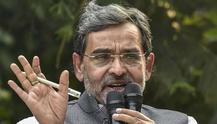 വിശാല പ്രതിപക്ഷ സഖ്യം വിശാലമാവുന്നു; എന്ഡിഎ വിട്ട് ഉപേന്ദ്ര കുശ്വാഹ യുപിഎയില്!! വിശാല പ്രതിപക്ഷ സഖ്യം വിശാലമാവുന്നു; എന്ഡിഎ വിട്ട് ഉപേന്ദ്ര കുശ്വാഹ യുപിഎയില്!!