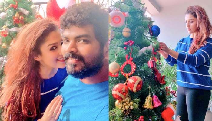 വിഘ്നേഷിന്റെയും നയന്സിന്റെയും ക്രിസ്തുമസ് ആഘോഷ൦!! വിഘ്നേഷിന്റെയും നയന്സിന്റെയും ക്രിസ്തുമസ് ആഘോഷ൦!!