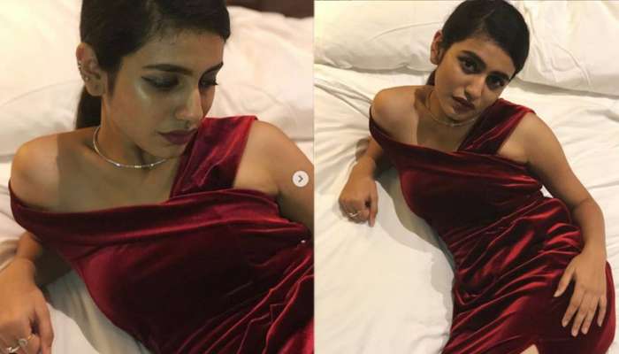 പ്രിയാ വാര്യരുടെ ഗ്ലാമര് ഫോട്ടോഷൂട്ട് വൈറലാകുന്നു പ്രിയാ വാര്യരുടെ ഗ്ലാമര് ഫോട്ടോഷൂട്ട് വൈറലാകുന്നു