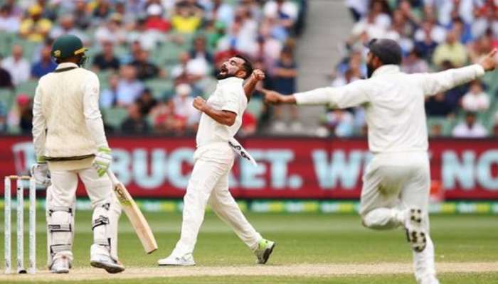 INDvsAUS 3rd Test: ജയത്തിലേക്ക് രണ്ട് വിക്കറ്റ് അകലം INDvsAUS 3rd Test: ജയത്തിലേക്ക് രണ്ട് വിക്കറ്റ് അകലം