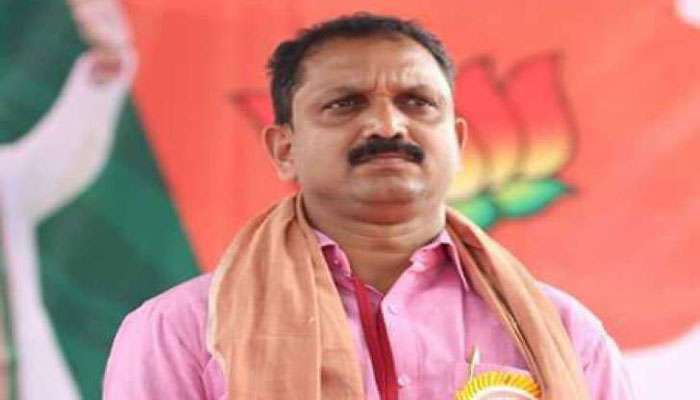 കണ്ണൂരില് അക്രമപരമ്പരയ്ക്കു തുടക്കമിട്ടത് സിപിഐഎം: കെ സുരേന്ദ്രന് കണ്ണൂരില് അക്രമപരമ്പരയ്ക്കു തുടക്കമിട്ടത് സിപിഐഎം: കെ സുരേന്ദ്രന്