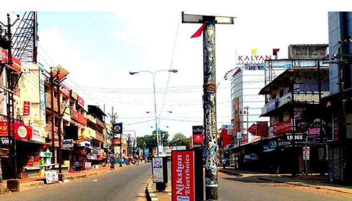 തലശ്ശേരിയില് നാളെ വരെ നിരോധനാജ്ഞ പ്രഖ്യാപിച്ചു തലശ്ശേരിയില് നാളെ വരെ നിരോധനാജ്ഞ പ്രഖ്യാപിച്ചു
