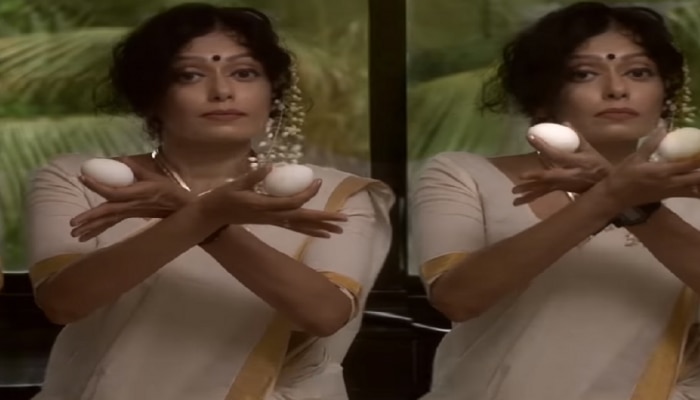 viral video: ആടി പാടിയൊരു മുട്ട റോസ്ററ്!! viral video: ആടി പാടിയൊരു മുട്ട റോസ്ററ്!!
