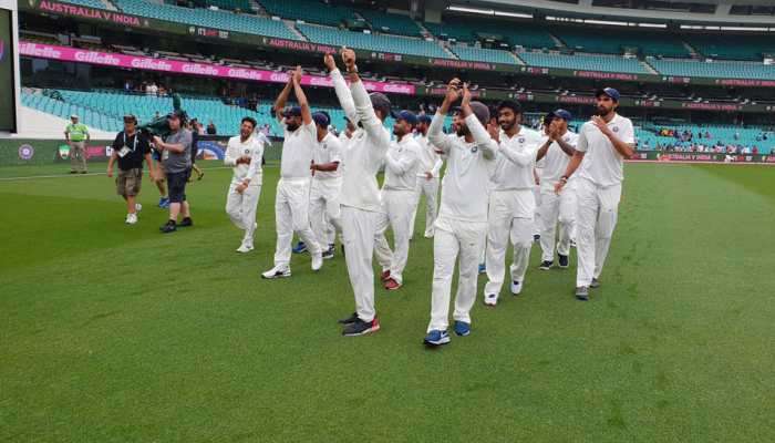 INDvsAUS: ഓസ്‌ട്രേലിയന്‍ മണ്ണില്‍ വിജയത്തിന്‍റെ ചരിത്രമെഴുതി ഇന്ത്യ