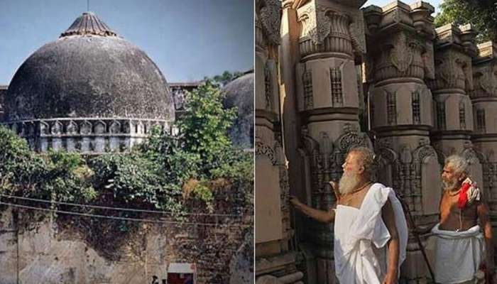 അയോധ്യ കേസ്: ഭരണഘടനാ ബെഞ്ചില് നിന്ന് ജസ്റ്റിസ് യു.യു.ലളിത് പിന്മാറി; അന്തിമവാദം 29 ന് അയോധ്യ കേസ്: ഭരണഘടനാ ബെഞ്ചില് നിന്ന് ജസ്റ്റിസ് യു.യു.ലളിത് പിന്മാറി; അന്തിമവാദം 29 ന്