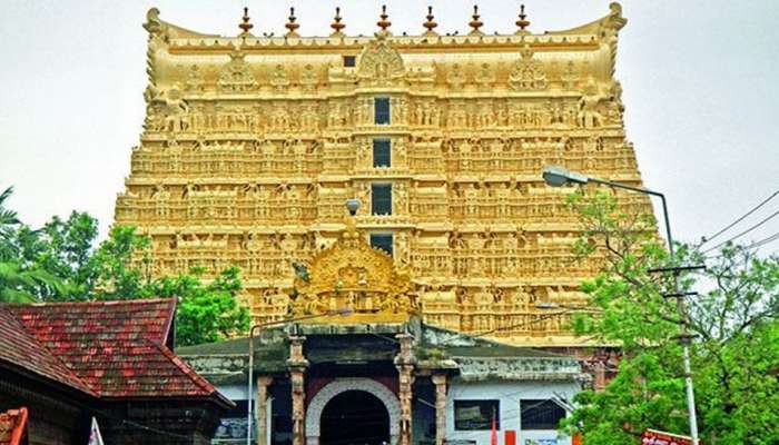 മുഖം മിനുക്കാനൊരുങ്ങി ശ്രീപത്മനാഭ സ്വാമി ക്ഷേത്രം മുഖം മിനുക്കാനൊരുങ്ങി ശ്രീപത്മനാഭ സ്വാമി ക്ഷേത്രം