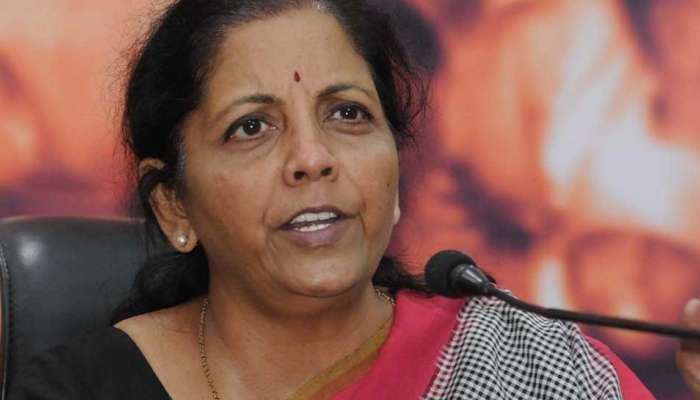 മോദിയെ പുറത്താക്കാന് കോണ്ഗ്രസ് പാക്കിസ്ഥാന്റെ സഹായം തേടുന്നു: നിര്മലാ സീതാരാമന് മോദിയെ പുറത്താക്കാന് കോണ്ഗ്രസ് പാക്കിസ്ഥാന്റെ സഹായം തേടുന്നു: നിര്മലാ സീതാരാമന്
