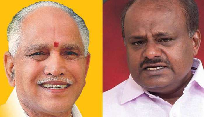 കർണാടക സര്ക്കാര് പ്രതിസന്ധിയിലേയ്ക്ക്... കർണാടക സര്ക്കാര് പ്രതിസന്ധിയിലേയ്ക്ക്...