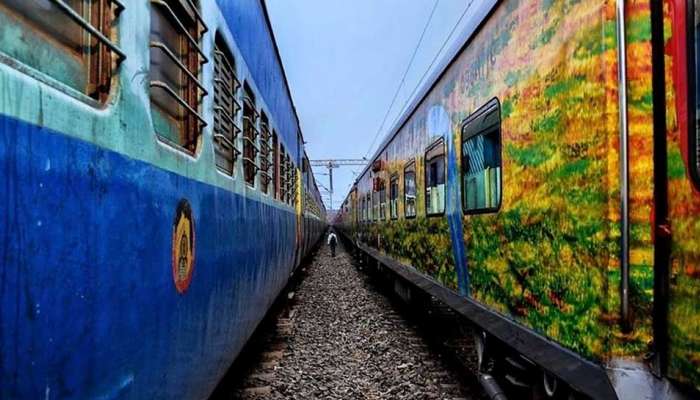 ആയുധധാരികള് ട്രെയിന് യാത്രക്കാരെ കൊള്ളയടിച്ചു... ആയുധധാരികള് ട്രെയിന് യാത്രക്കാരെ കൊള്ളയടിച്ചു...