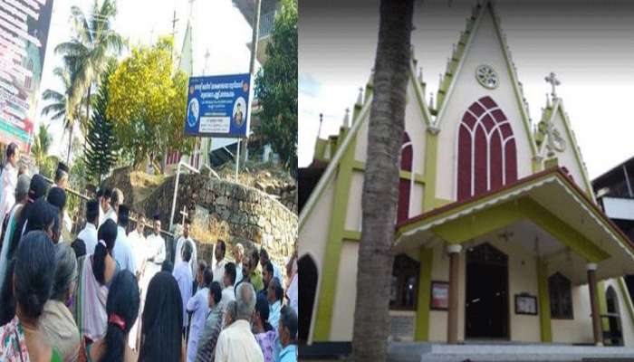 ഓർത്തഡോക്സ് യാക്കോബായ വിഭാഗങ്ങൾ തമ്മിൽ സംഘർഷം ഓർത്തഡോക്സ് യാക്കോബായ വിഭാഗങ്ങൾ തമ്മിൽ സംഘർഷം