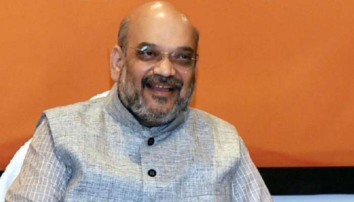 ബിജെപി അധ്യക്ഷൻ അമിത് ഷാ ആശുപത്രി വിട്ടു ബിജെപി അധ്യക്ഷൻ അമിത് ഷാ ആശുപത്രി വിട്ടു