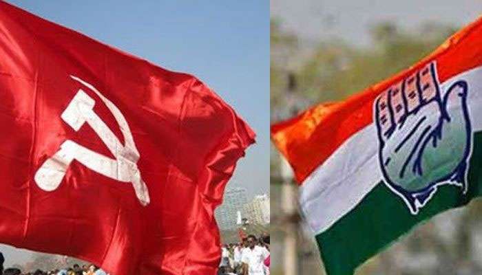 ലോക്സഭാ തിരഞ്ഞെടുപ്പ്: കേരളം തൂത്തുവാരാന് യുഡിഎഫ്, എല്ഡിഎഫിന് തിരിച്ചടി ലോക്സഭാ തിരഞ്ഞെടുപ്പ്: കേരളം തൂത്തുവാരാന് യുഡിഎഫ്, എല്ഡിഎഫിന് തിരിച്ചടി