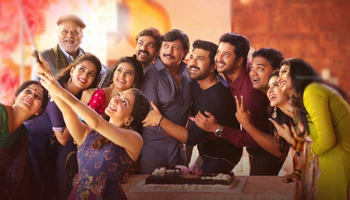 മൂന്ന് ഭാഷകളില് 'വിനയ വിധേയ രാമ' കേരളത്തില്!! മൂന്ന് ഭാഷകളില് 'വിനയ വിധേയ രാമ' കേരളത്തില്!!