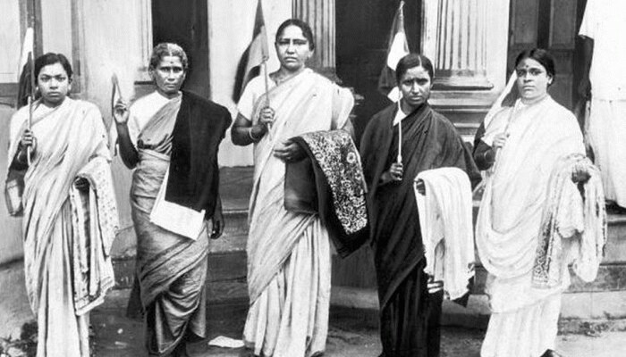 ഭരണഘടനാ നിര്മ്മാണസഭയിലെ വനിതാ പ്രതിനിധികള് ഭരണഘടനാ നിര്മ്മാണസഭയിലെ വനിതാ പ്രതിനിധികള്