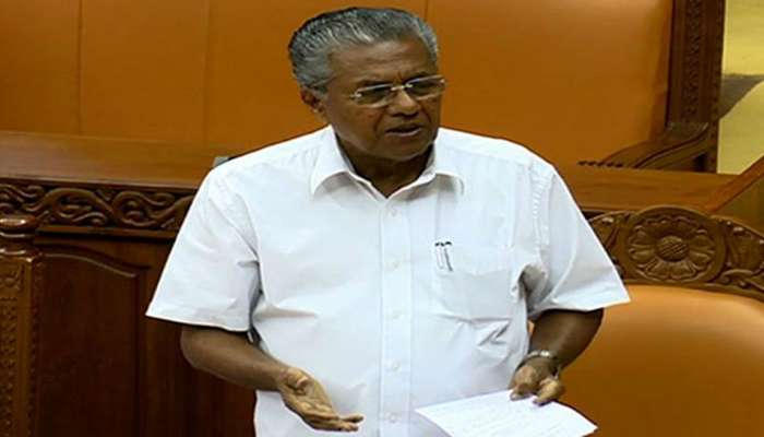 ഹര്ത്താലില് അക്രമം നടത്തിയവര്ക്കെതിരെ ശക്തമായ നടപടിയെടുത്തു: പിണറായി വിജയന് ഹര്ത്താലില് അക്രമം നടത്തിയവര്ക്കെതിരെ ശക്തമായ നടപടിയെടുത്തു: പിണറായി വിജയന്
