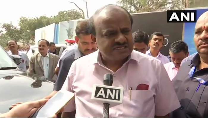 നേതാക്കള്ക്ക് താല്പര്യമില്ലെങ്കില് സ്ഥാനമൊഴിയാന് തയ്യാര്: കുമാരസ്വാമി നേതാക്കള്ക്ക് താല്പര്യമില്ലെങ്കില് സ്ഥാനമൊഴിയാന് തയ്യാര്: കുമാരസ്വാമി